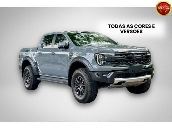 FORD RANGER 2025
