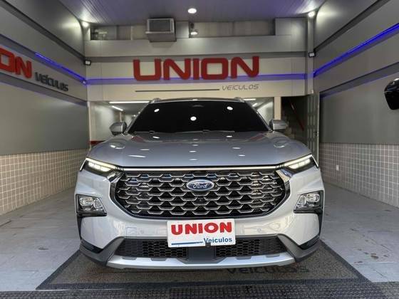 FORD TERRITORY 2025