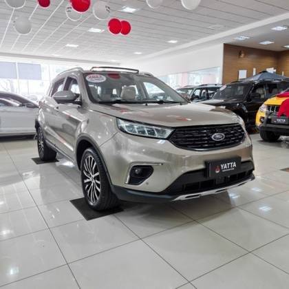 FORD TERRITORY 2021