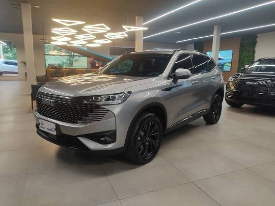 GWM HAVAL H6 2024