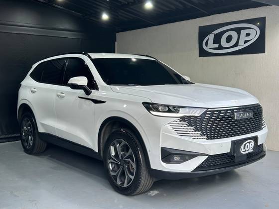 GWM HAVAL H6 2024
