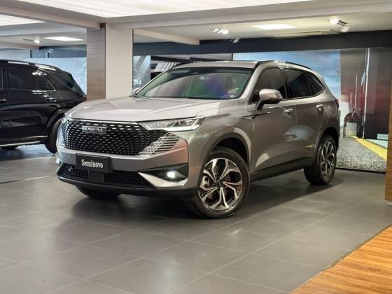 GWM HAVAL H6 2024