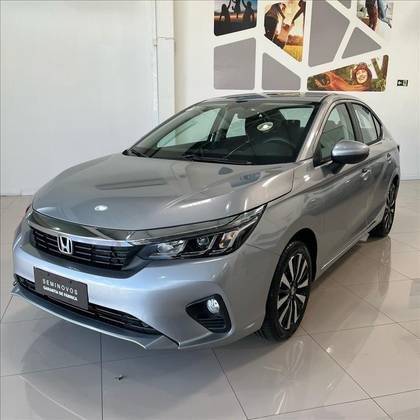 HONDA CITY 2025