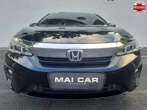 HONDA CITY 2024