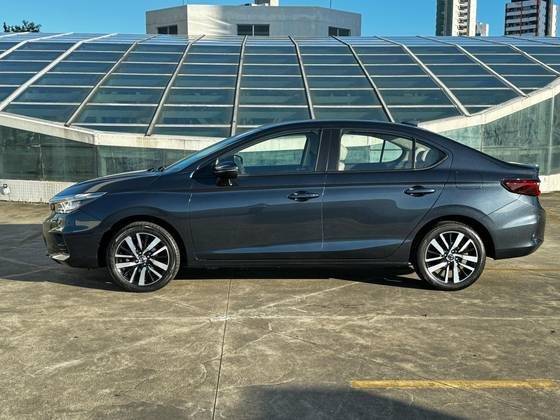 HONDA CITY 2024