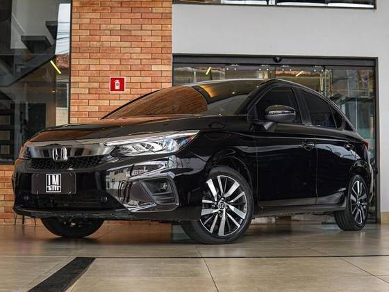 HONDA CITY 2022