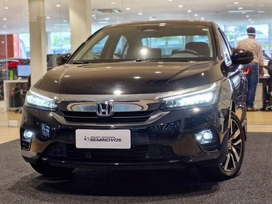 HONDA CITY 2024