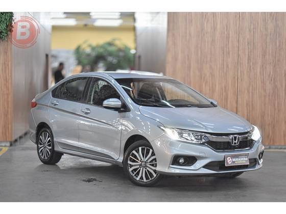 HONDA CITY 2020