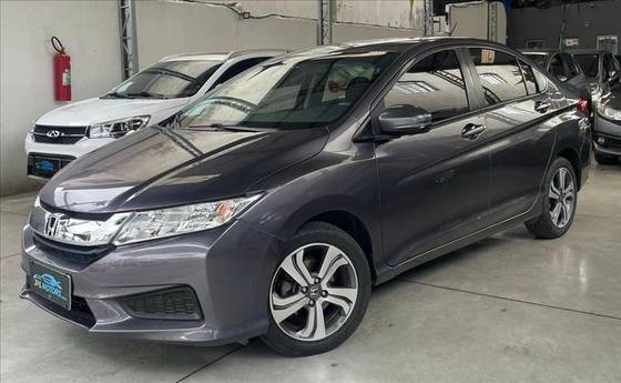 HONDA CITY 2017