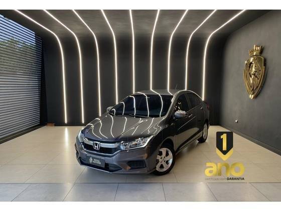 HONDA CITY 2019