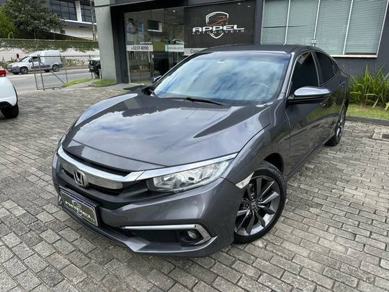 HONDA CIVIC 2021