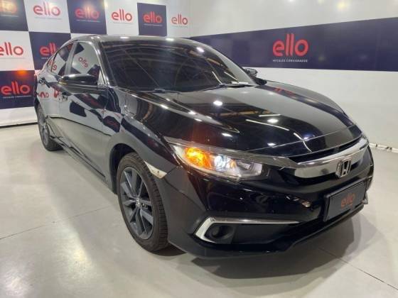HONDA CIVIC 2021