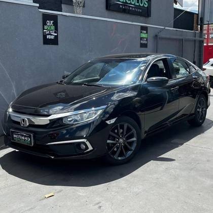 HONDA CIVIC 2020