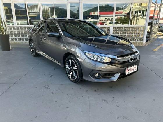 HONDA CIVIC 2018