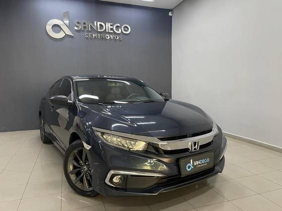 HONDA CIVIC 2021