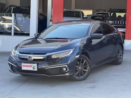 HONDA CIVIC 2021
