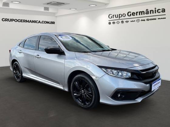 HONDA CIVIC 2021