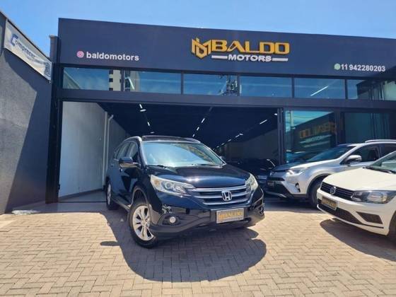 HONDA CRV 2012