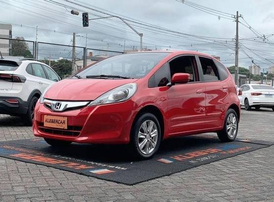 HONDA FIT 2014