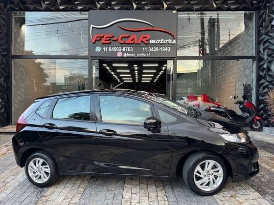 HONDA FIT 2015