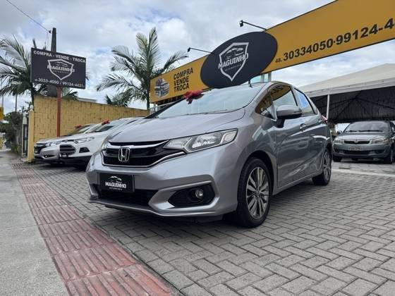 HONDA FIT 2018