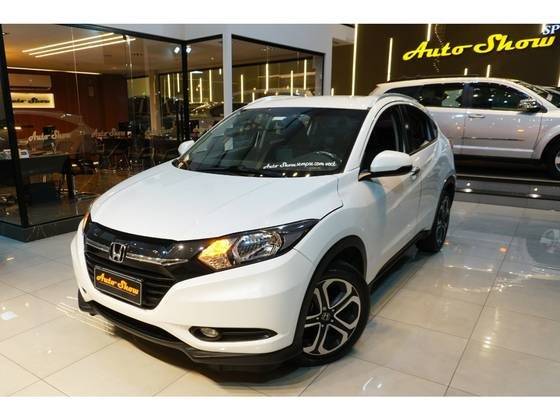 HONDA HR-V 2016