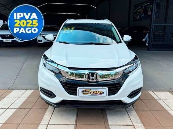 HONDA HR-V 2021