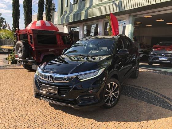 HONDA HR-V 2021