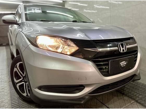 HONDA HR-V 2016