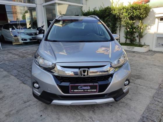 HONDA WR-V 2018