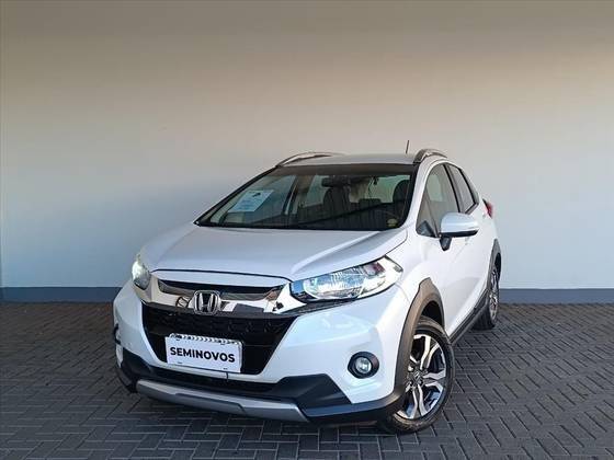HONDA WR-V 2018