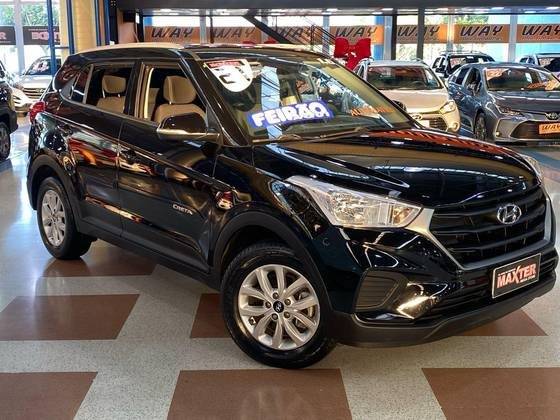 HYUNDAI CRETA 2021