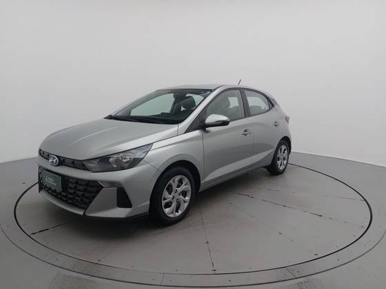 HYUNDAI HB20 2024