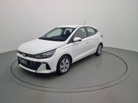 HYUNDAI HB20 2024