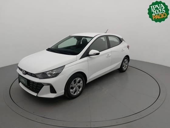 HYUNDAI HB20 2024