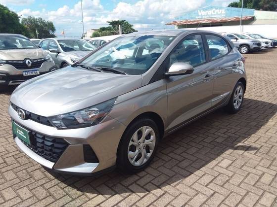 HYUNDAI HB20 2024