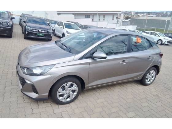 HYUNDAI HB20 2024