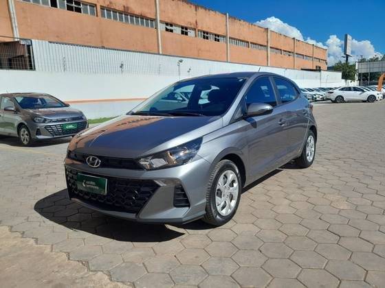HYUNDAI HB20 2024