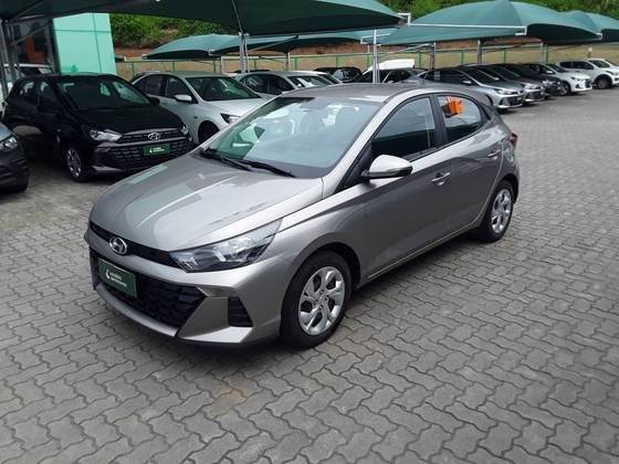 HYUNDAI HB20 2024