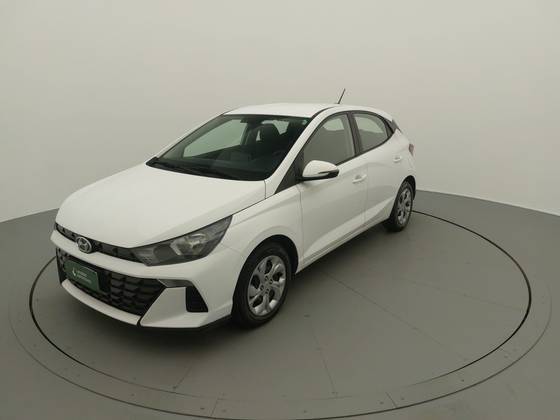 HYUNDAI HB20 2024
