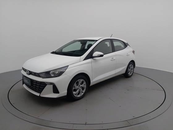 HYUNDAI HB20 2024
