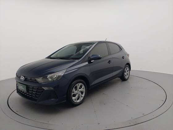 HYUNDAI HB20 2024