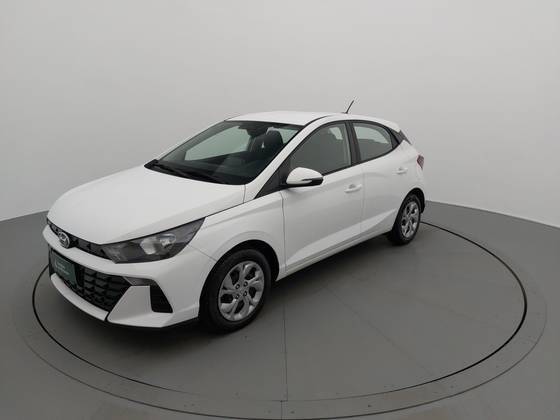 HYUNDAI HB20 2024