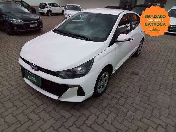 HYUNDAI HB20 2024