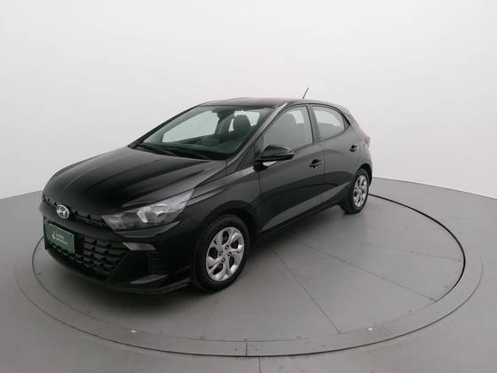 HYUNDAI HB20 2024