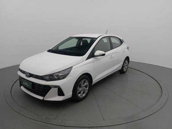 HYUNDAI HB20 2024