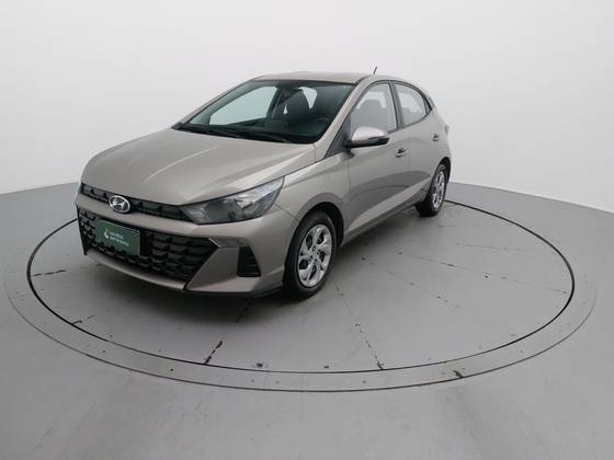 HYUNDAI HB20 2024