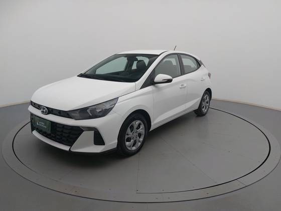 HYUNDAI HB20 2024