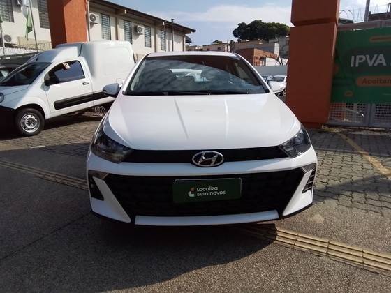 HYUNDAI HB20 2024