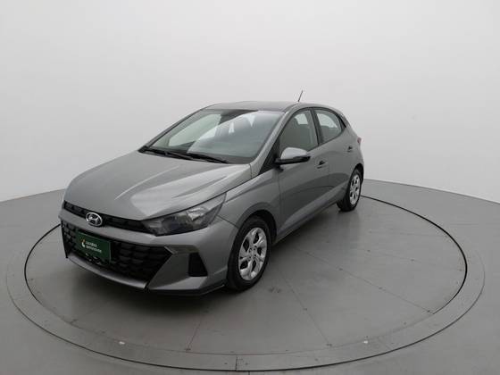 HYUNDAI HB20 2024